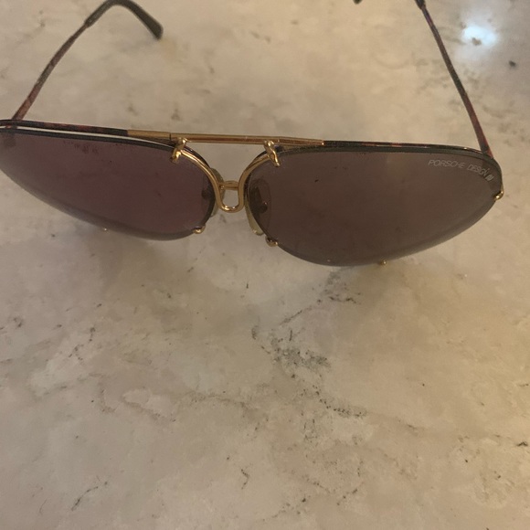 Porsche Carerra Sunglasses